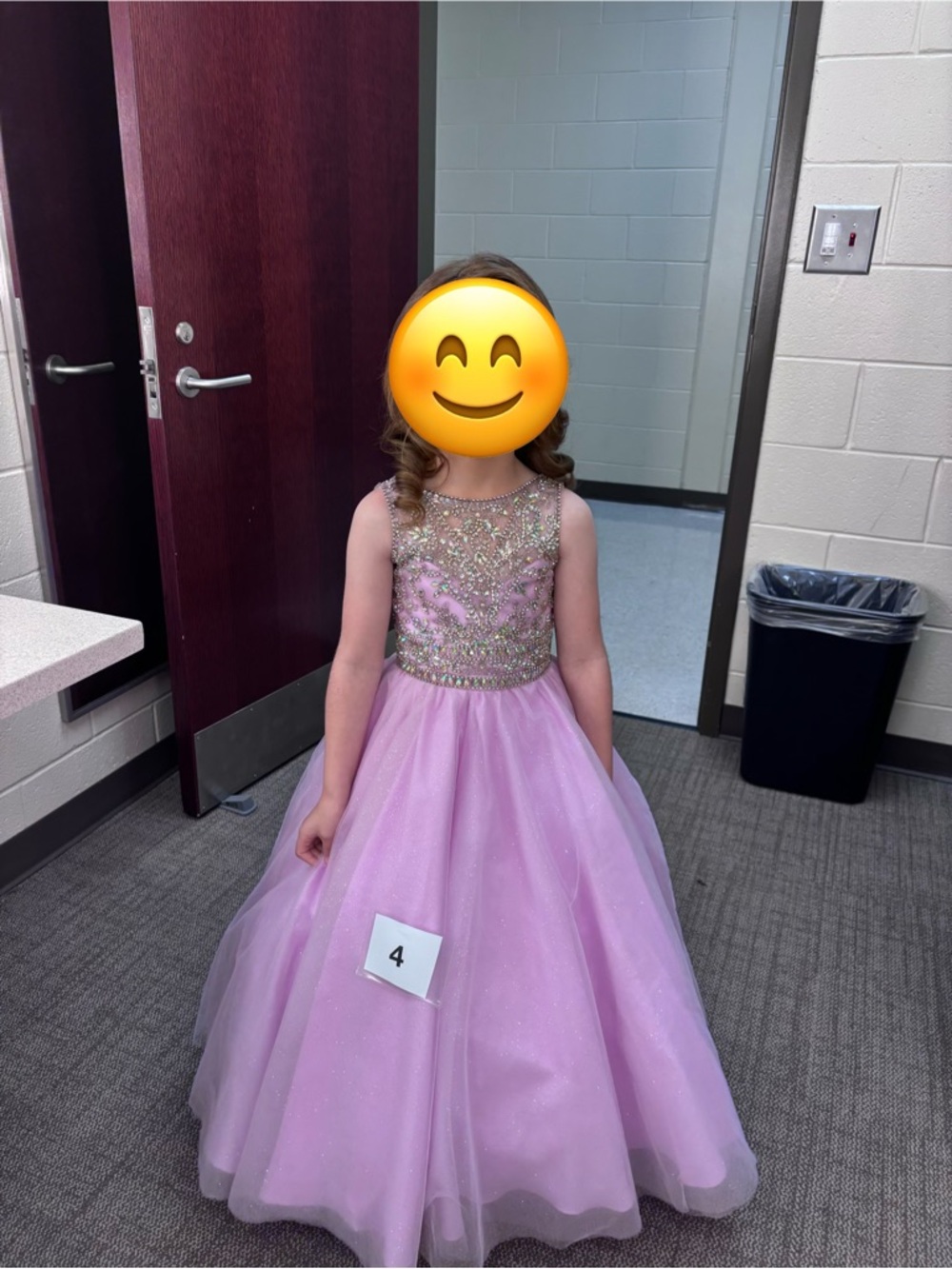 Pageant Dress